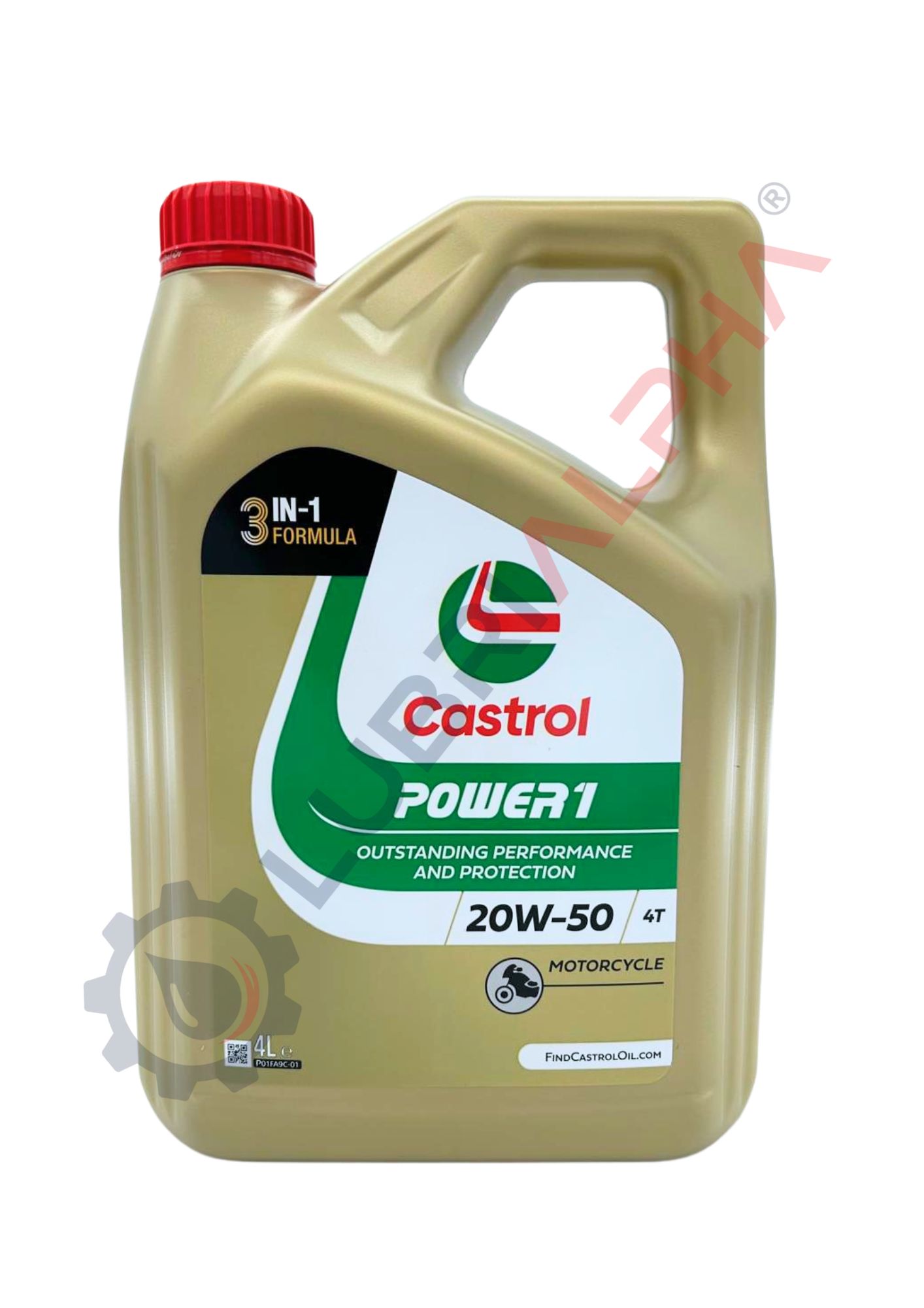 Power 1 4T 20W-50 4L
