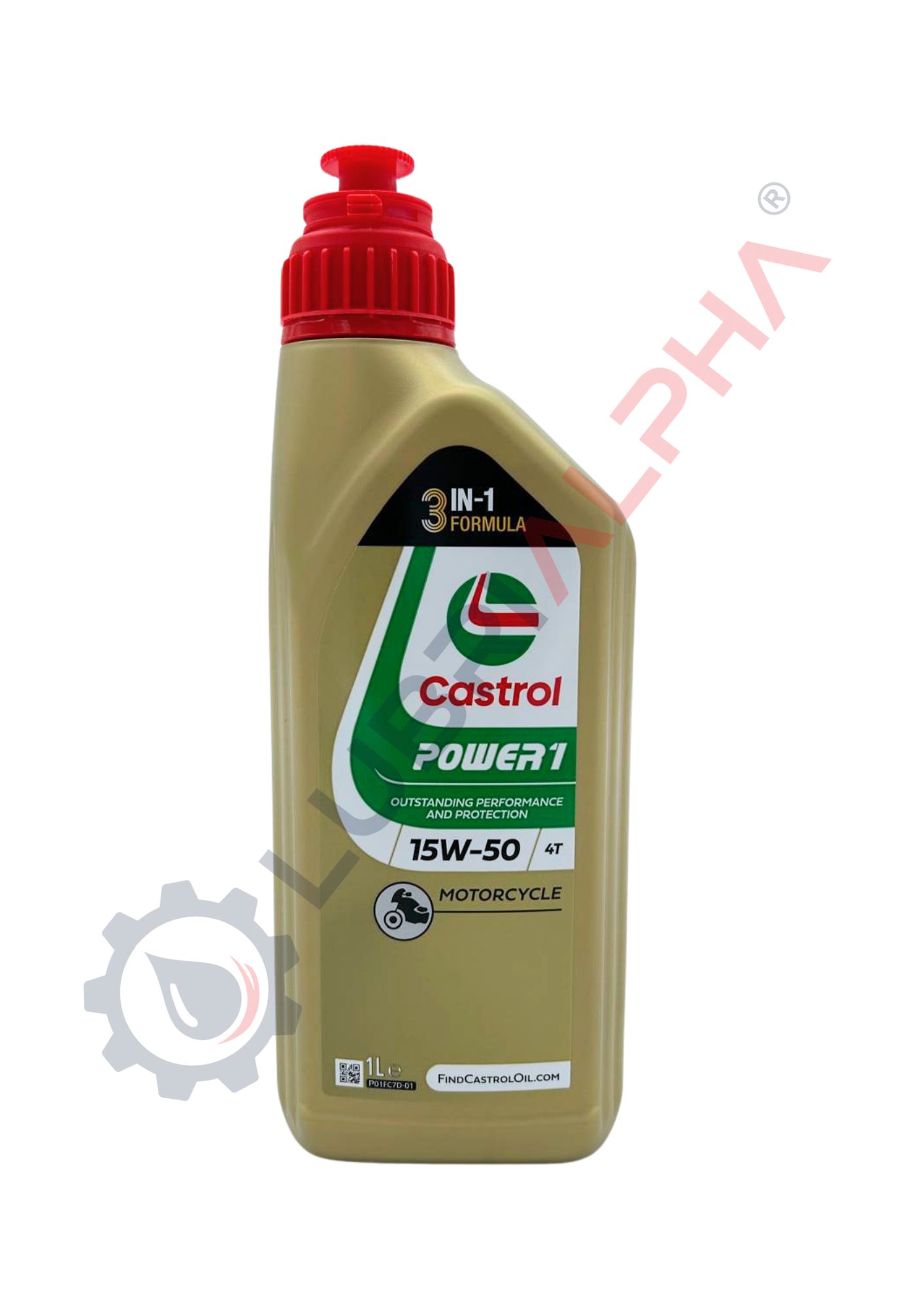 Power 1 4T 15W-50