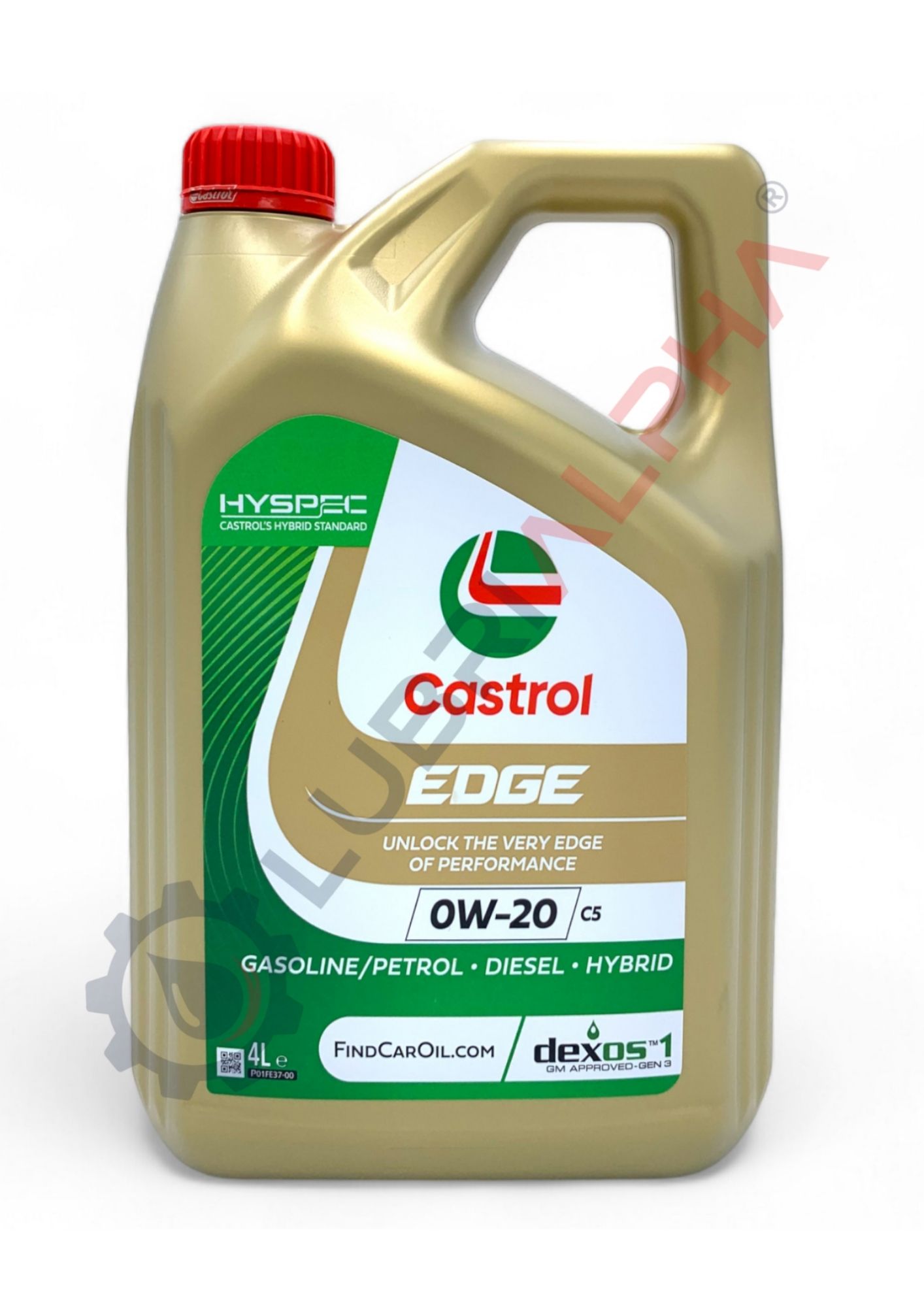 EDGE 0W20 C5  4L