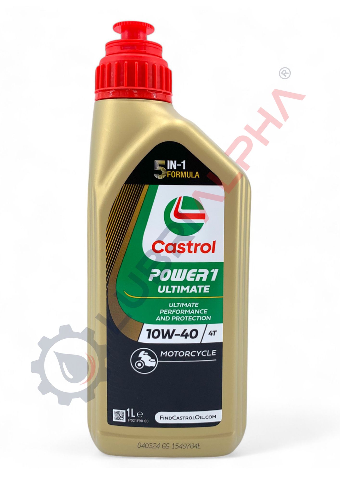 Power 1 Ultimate 4T 10W-40