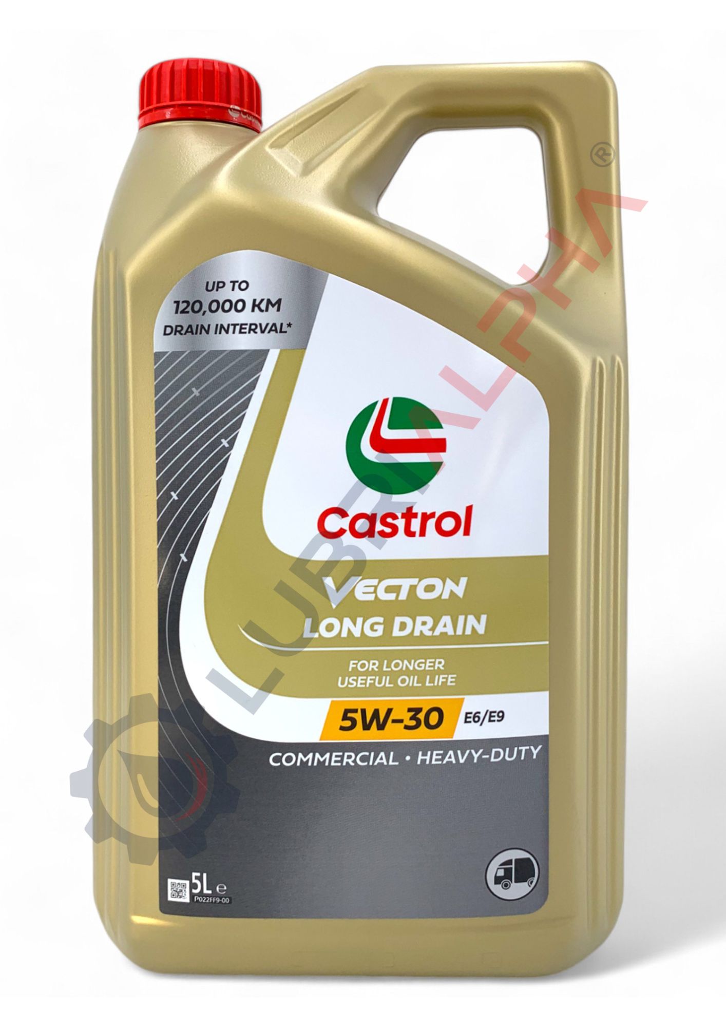 VECTON LD 5W30 E6/E9 5L