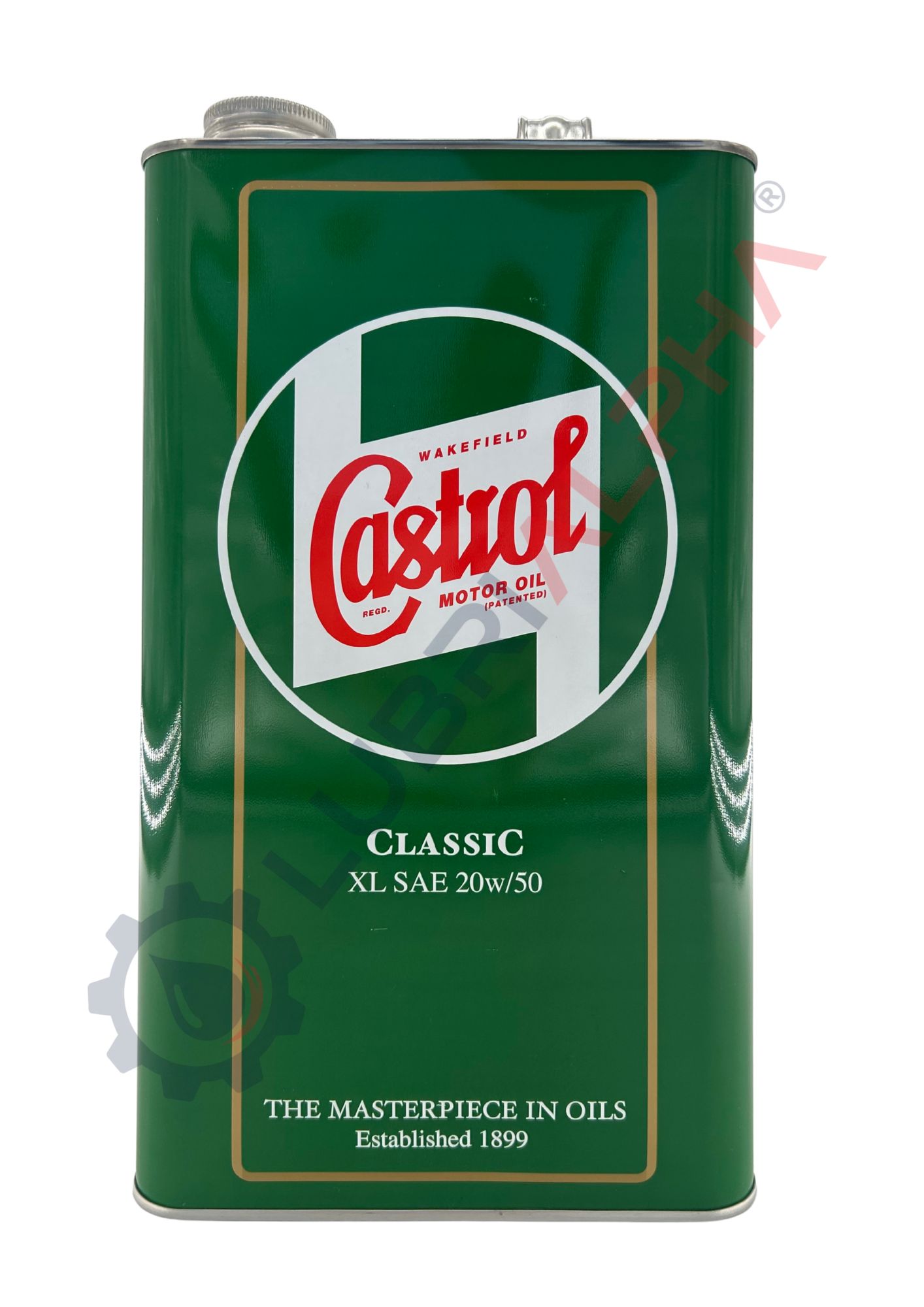 CLASSIC XL 20W50 5LT