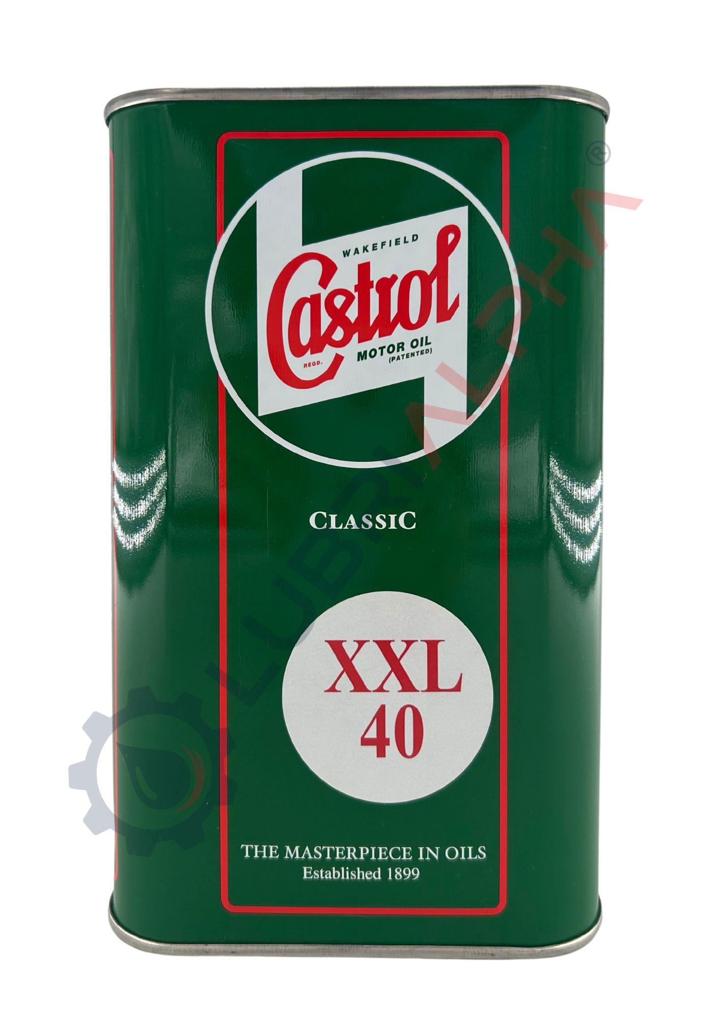 CLASSIC XXL 40 5LT