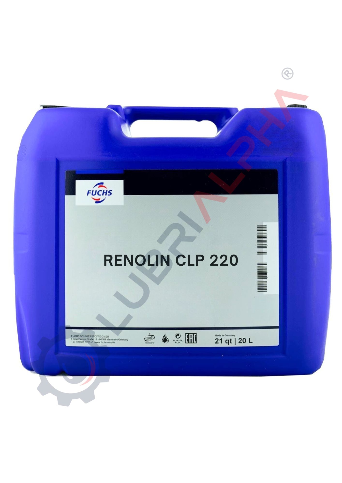 RENOLIN CLP 220 18KG