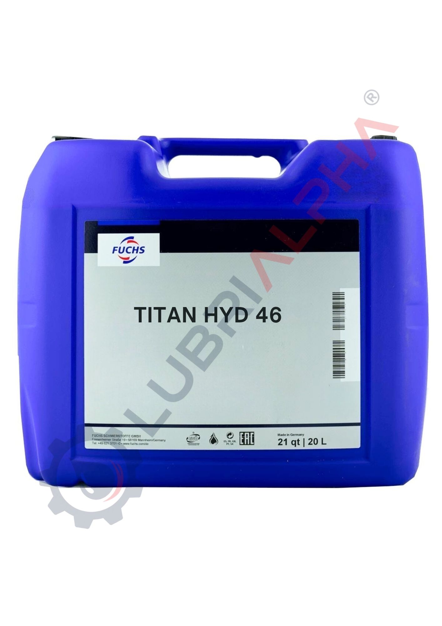 TITAN HYD 46 20L