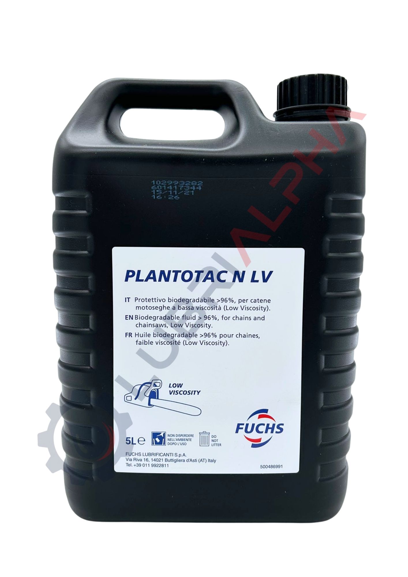 PLANTOTAC N LV 4X5L