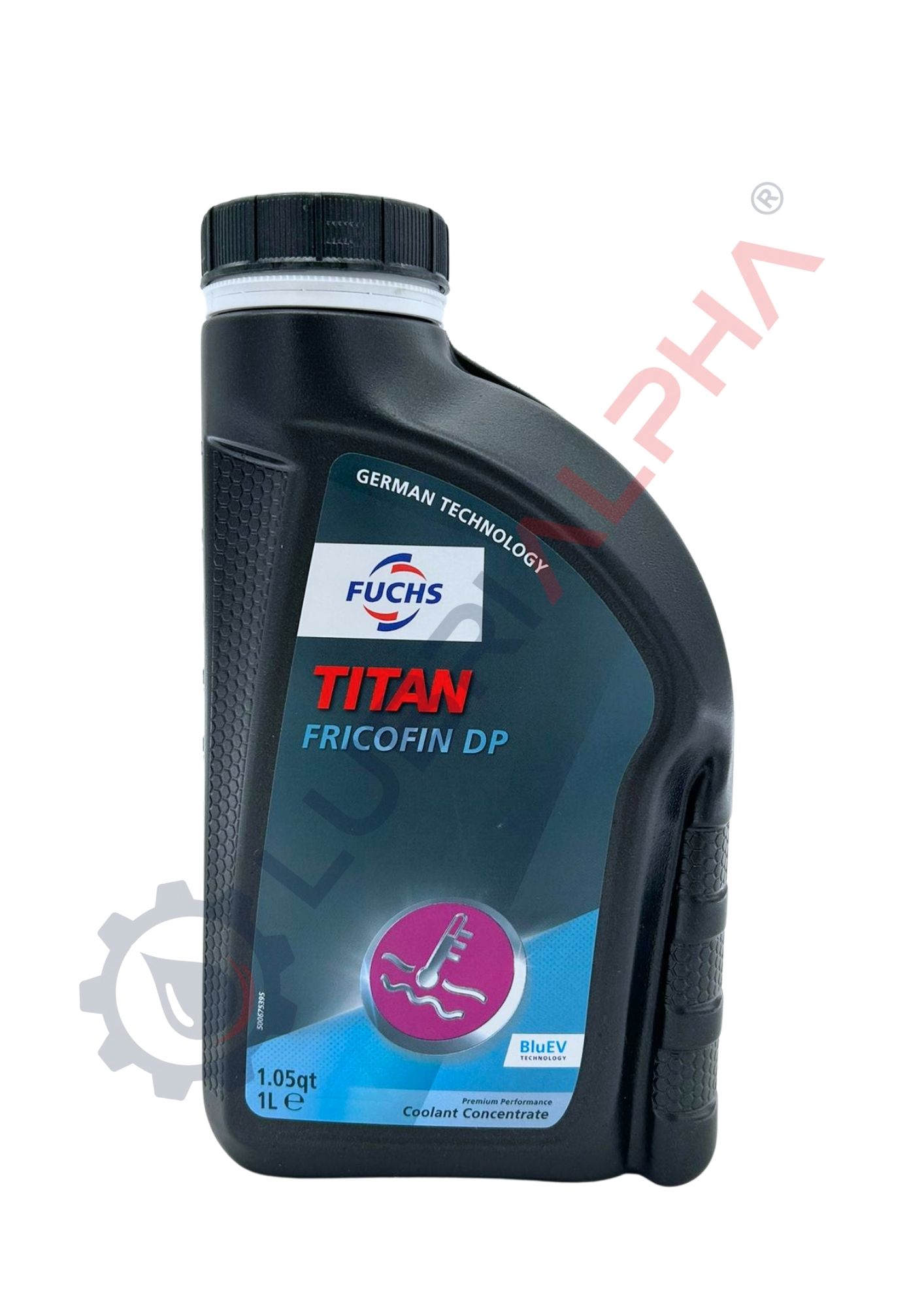 MAINTAIN FRICOFIN DP 1L