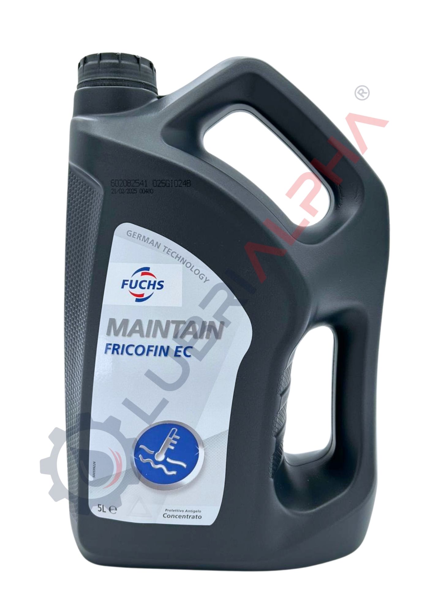 MAINTAIN FRICOFIN EC 5L