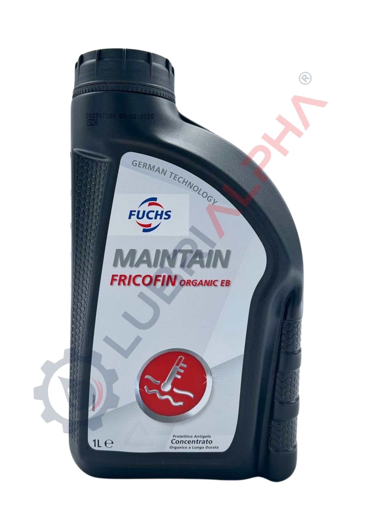 MAINTAIN FRICOFIN ORGANIC EB 1L