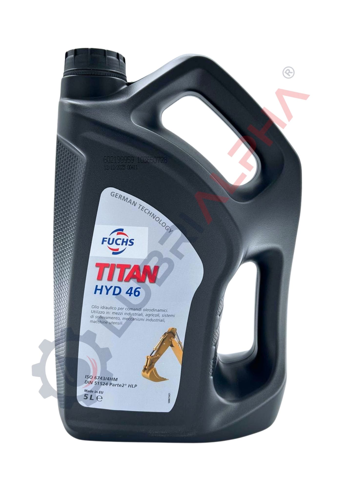 TITAN HYD 46 5L