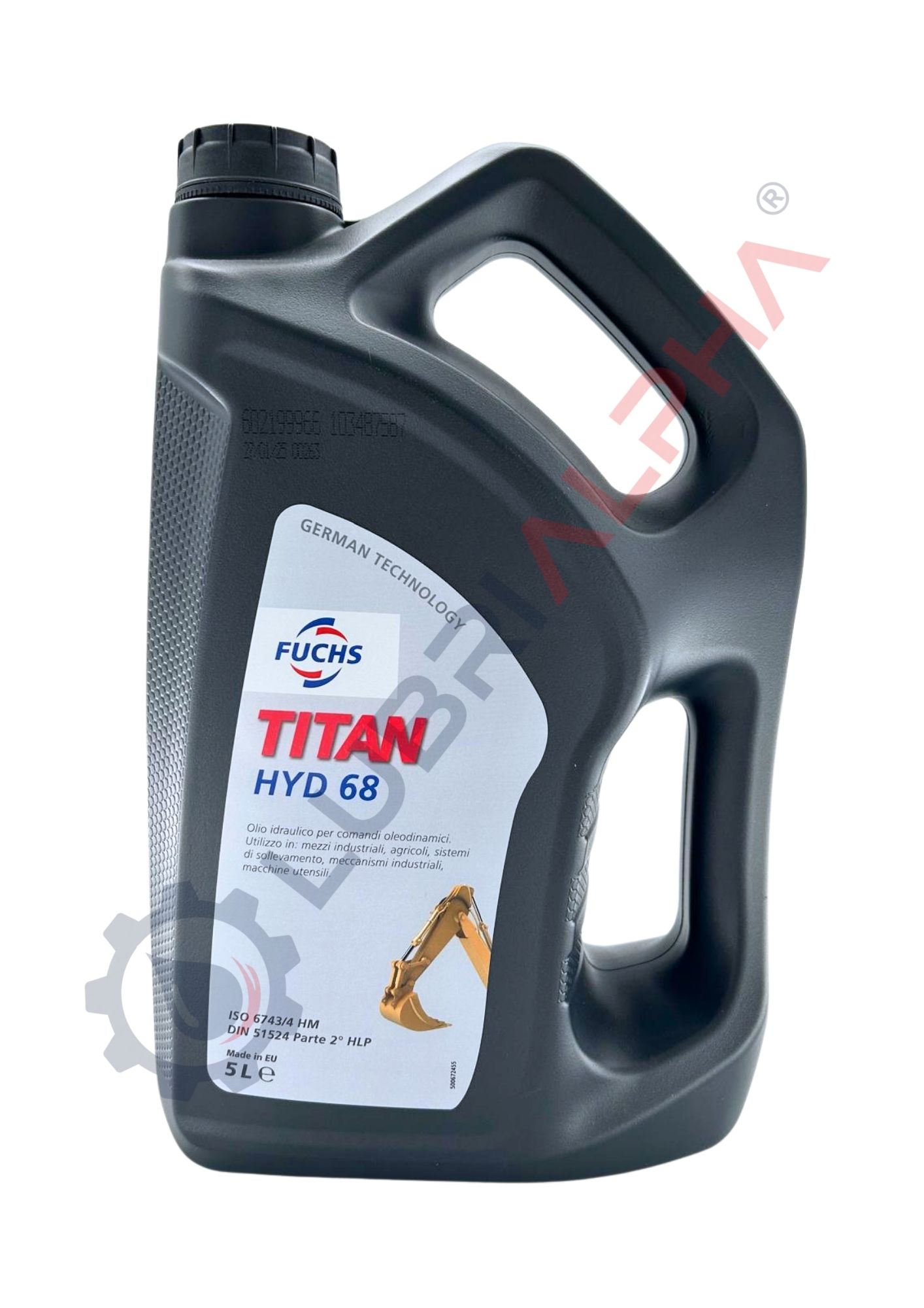 TITAN HYD 68 5L                 