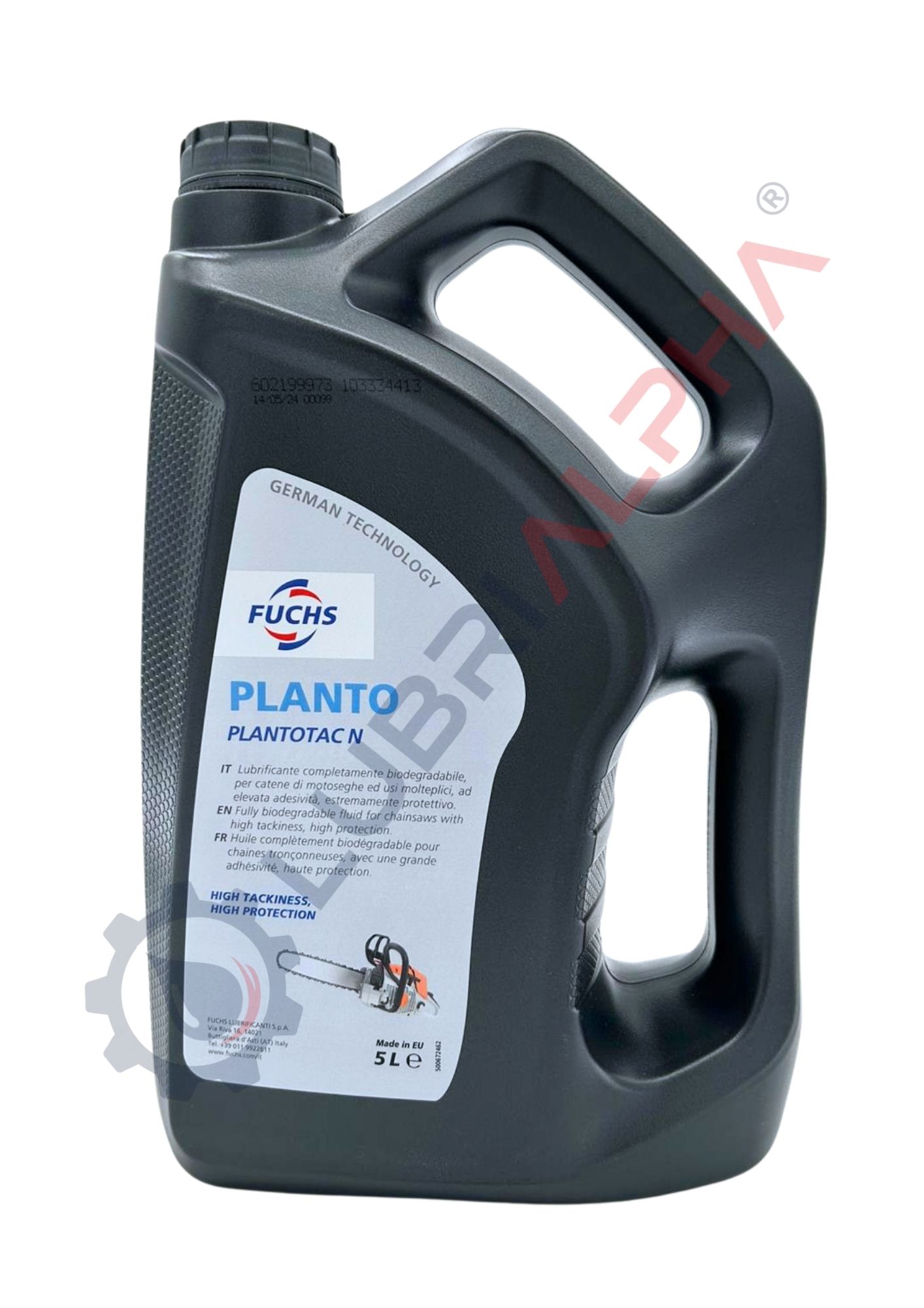 PLANTOTAC N 1X5L