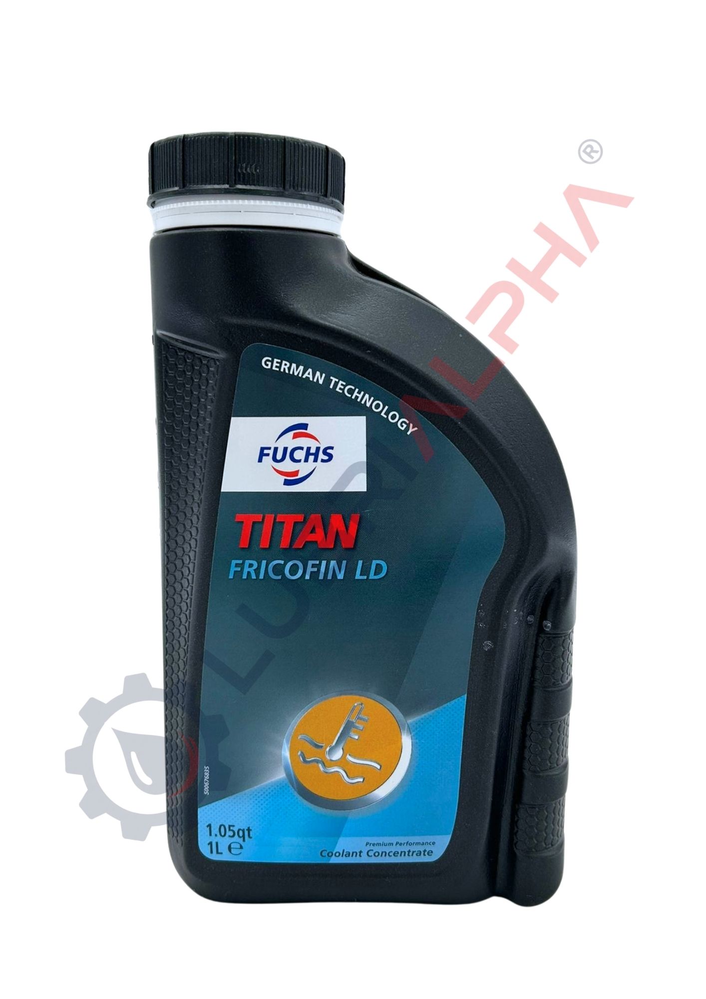 TITAN FRICOFIN LD 1L