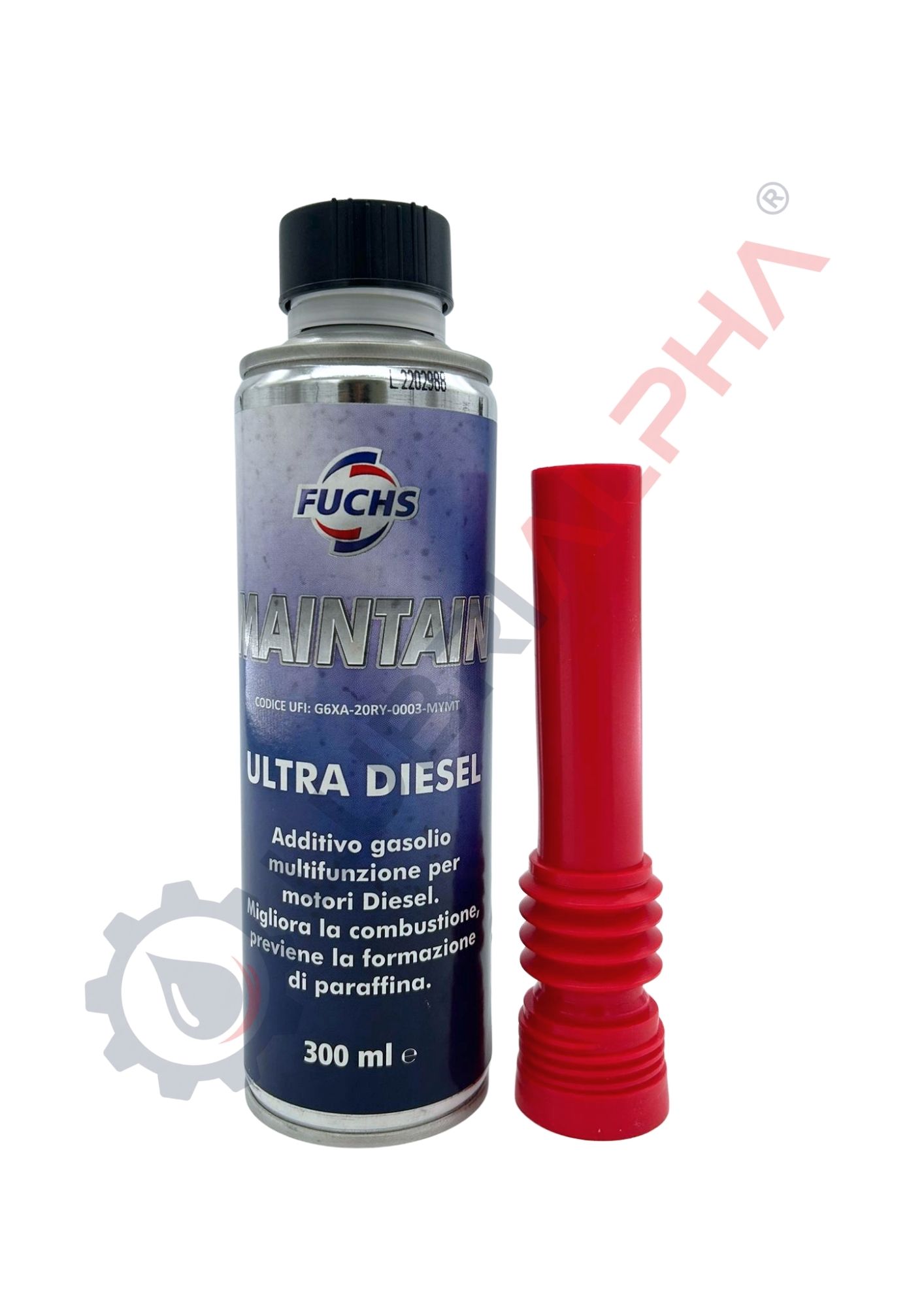 Fuchs Maintain Ultra Diesel 300 ml