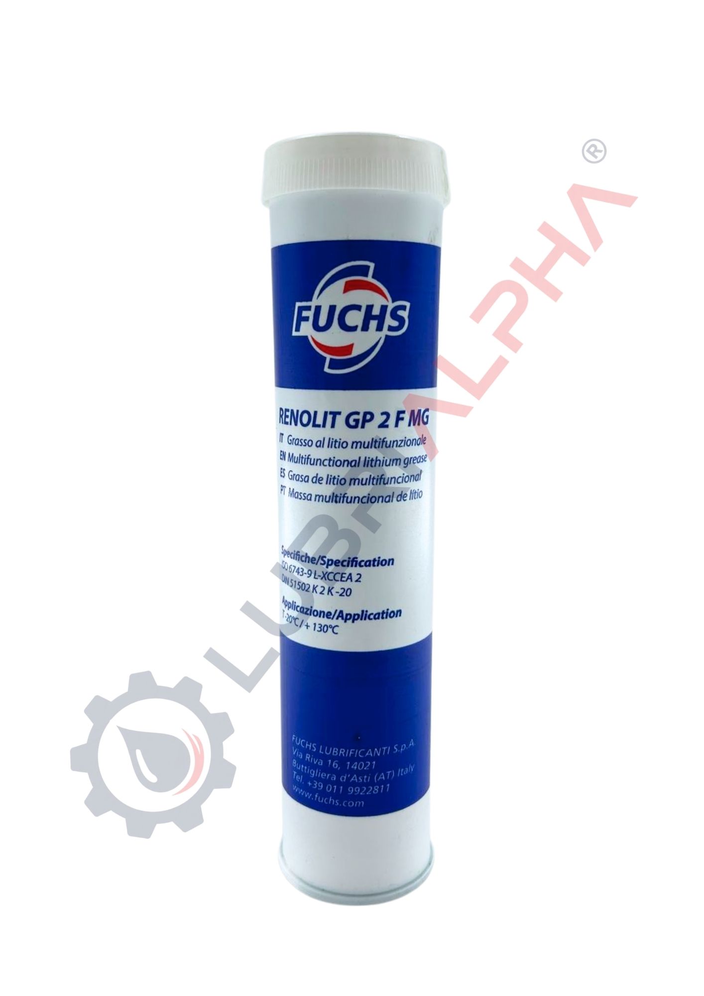 RENOLIT GP 2 F MG 0,400G