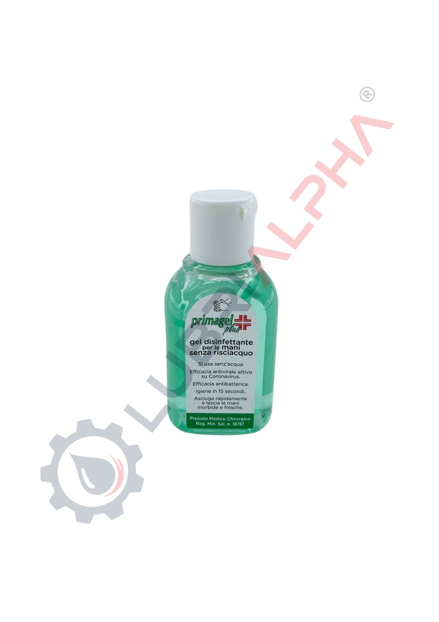 PRIMAGEL PLUS  50X50ML