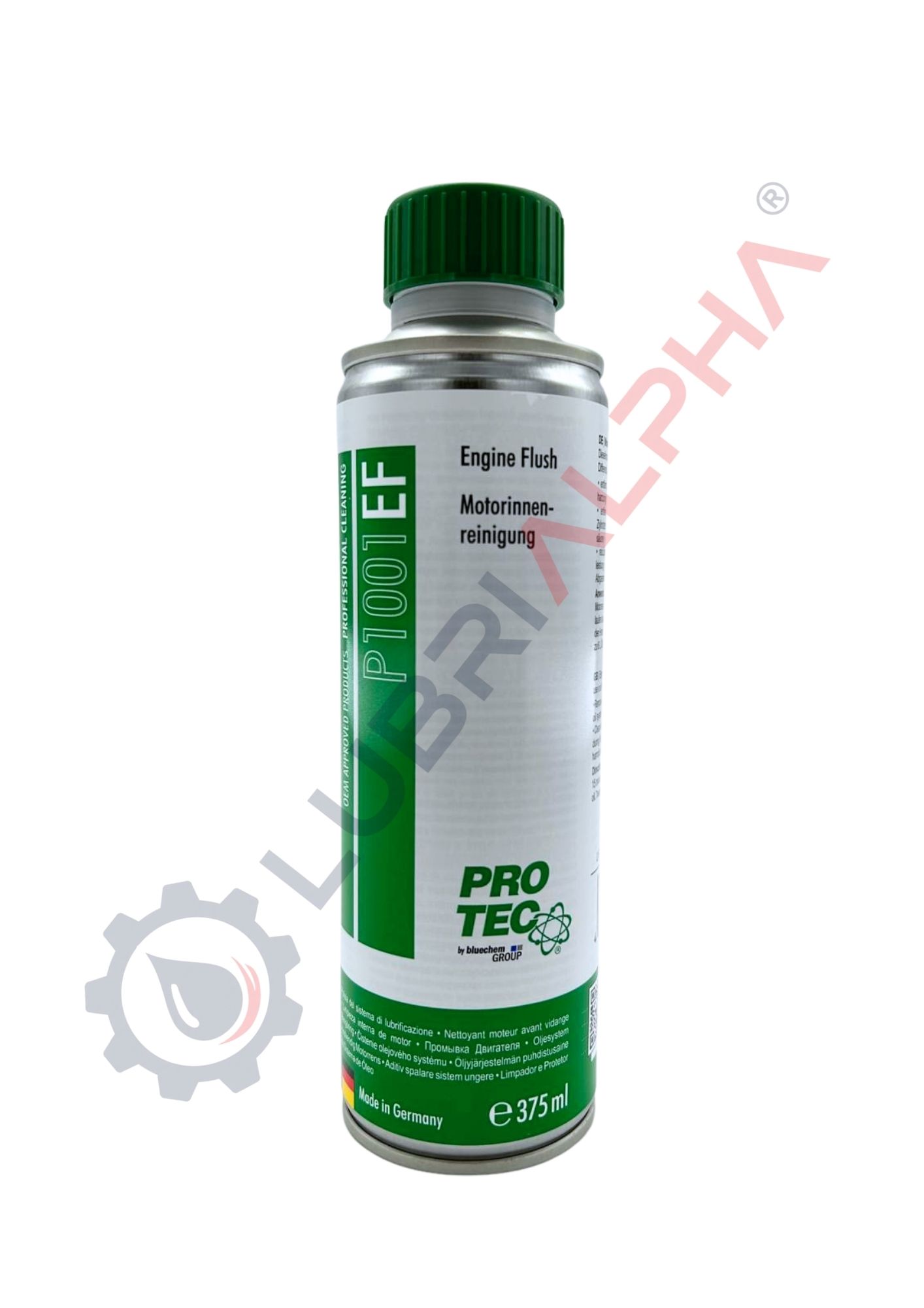 ENGINE FLUSH 375ML