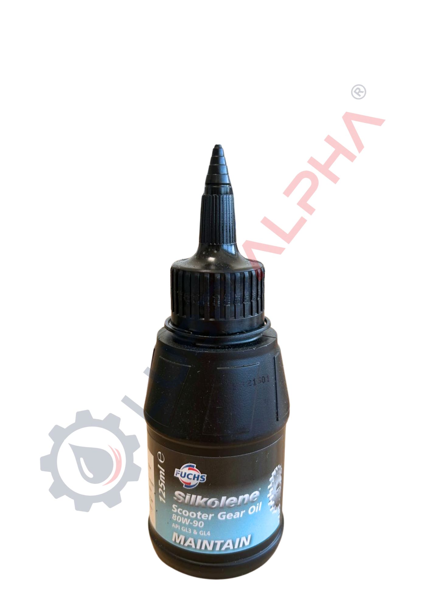 SCOOTER GEAR OIL 125ML
