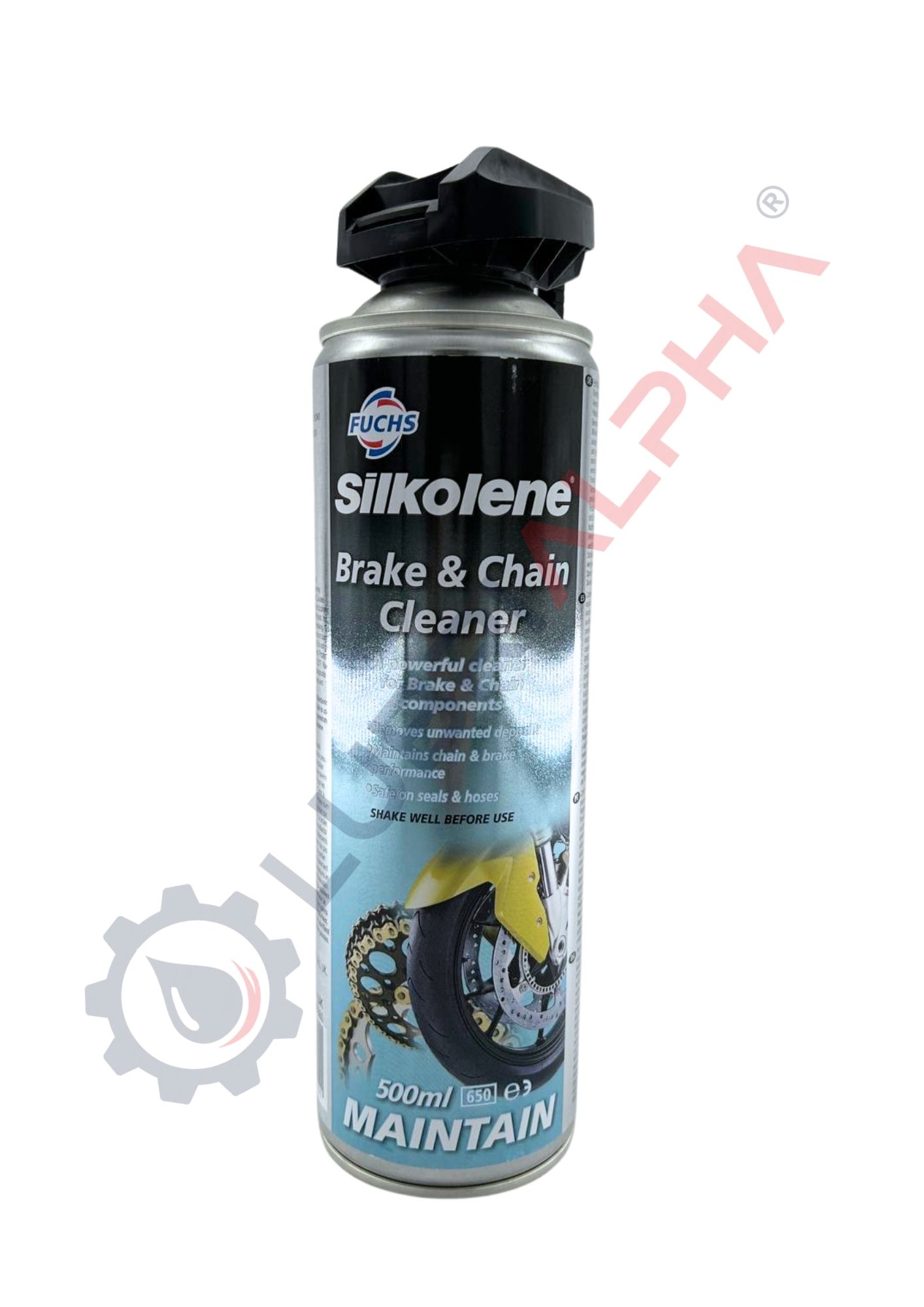 BRAKE/CHAIN CLEANER 0,500L