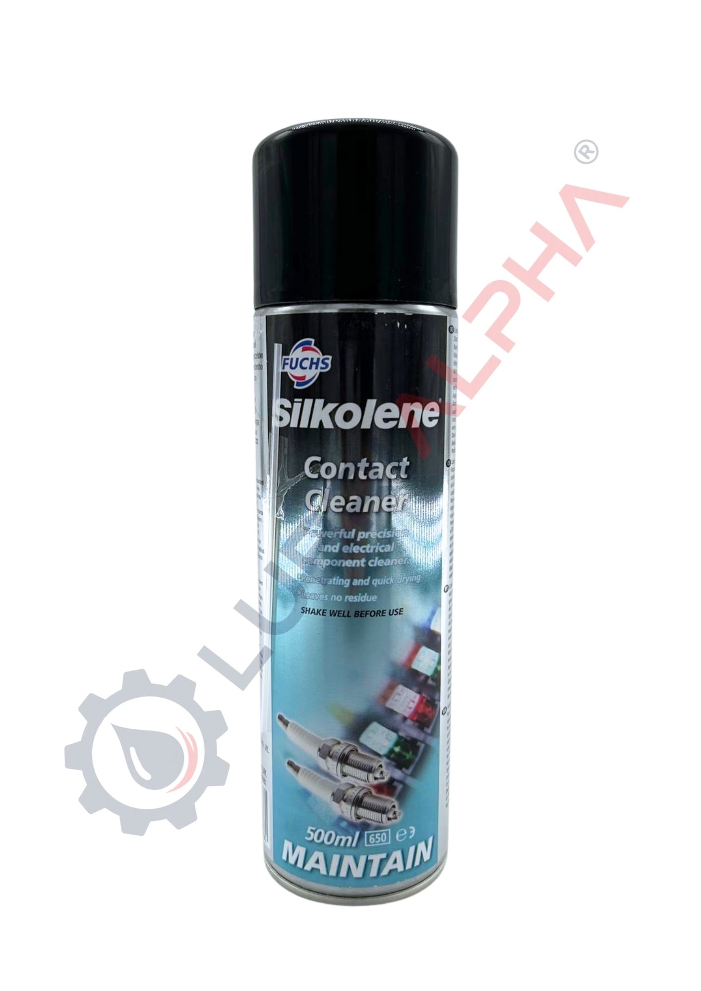 CONTACT CLEANER SPRAY 0,500L