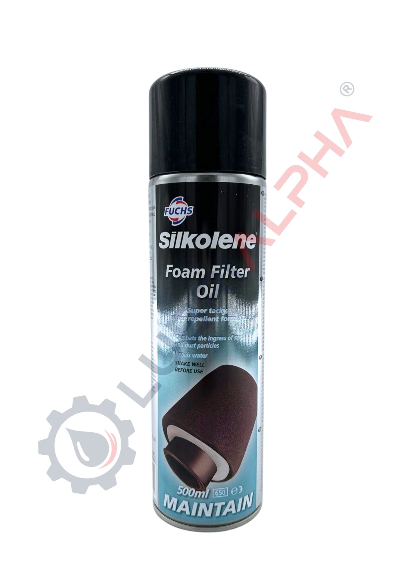 FOAM FILTER OIL SPRAY 500ml