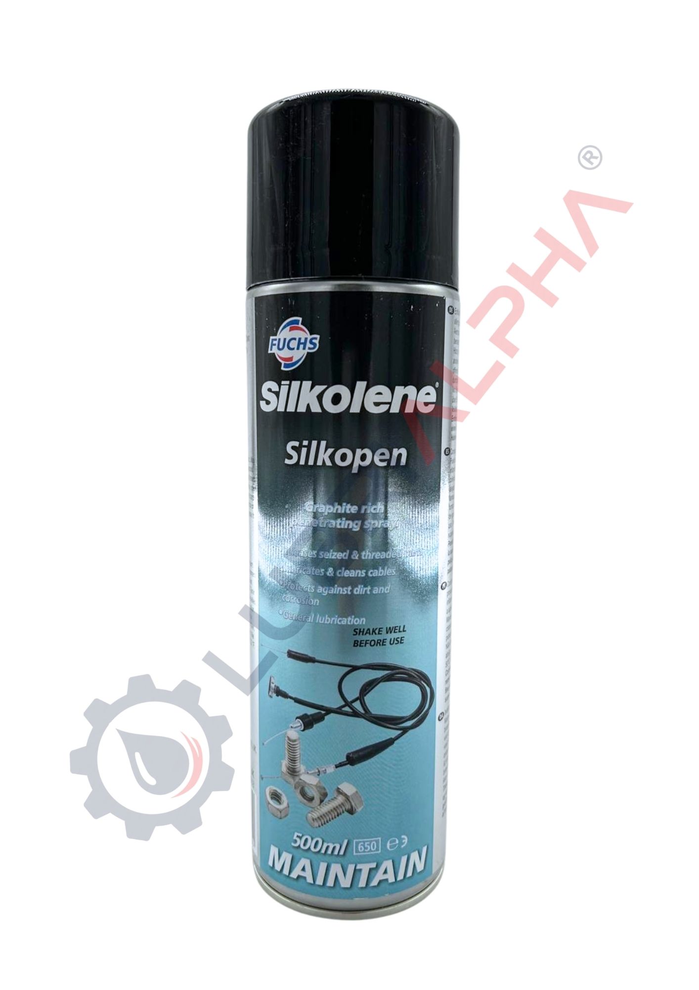 SILKOPEN SPRAY 0,500L