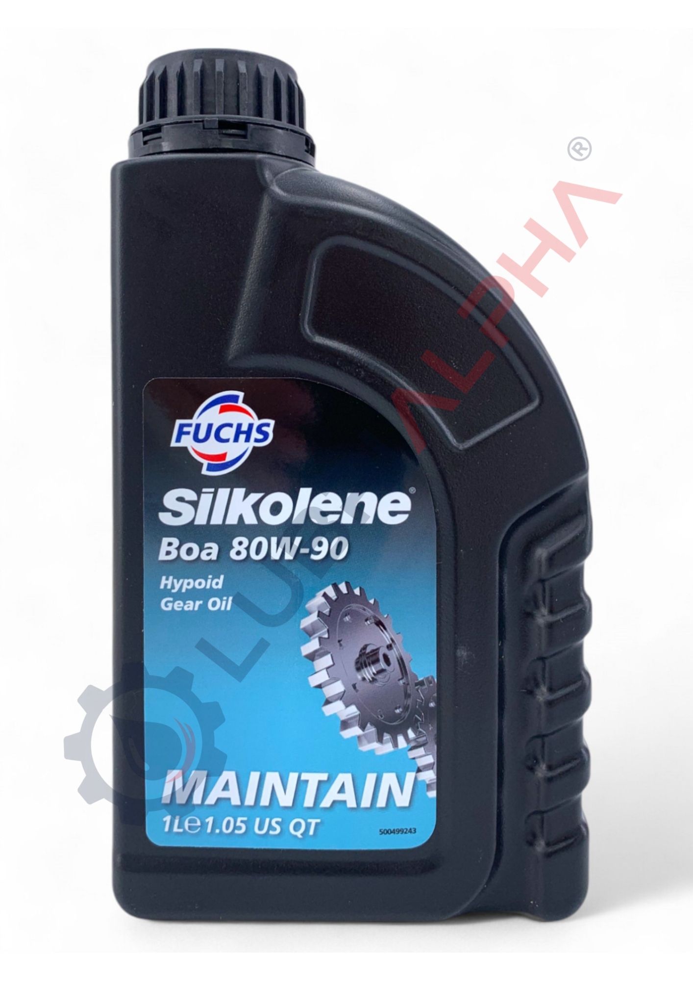 Silkolene Boa 80W-90 Maintain