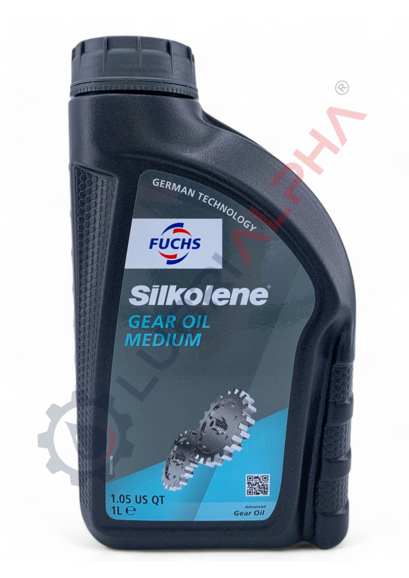 Fuchs Silkolene Gear Oil Medium 