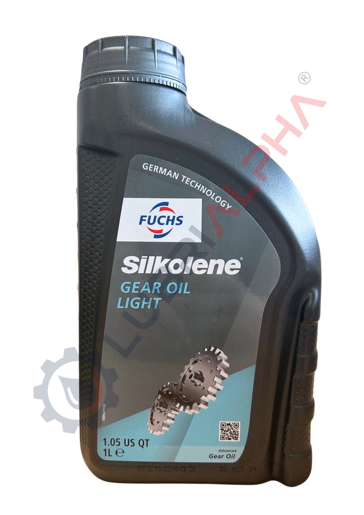 GEAR OIL LIGHT 1L