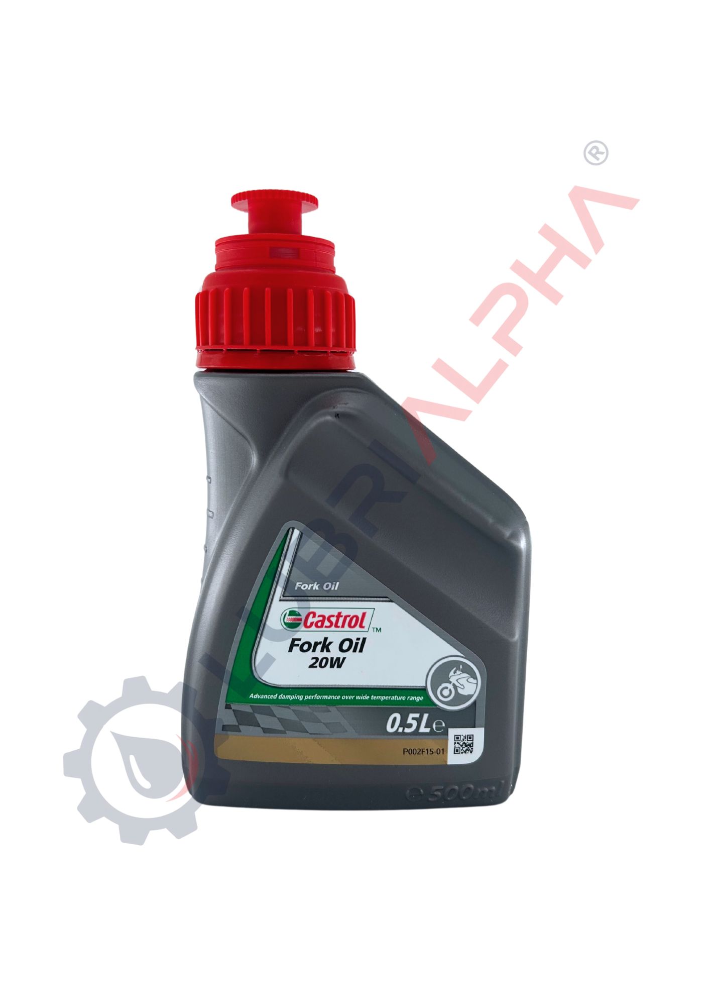 Fork Oil 20W  500 ML 1 x 500ML
