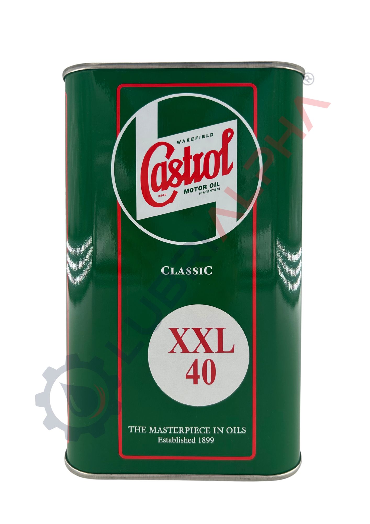 Castrol Classic XXL 40 1 L - Olio Motore Monogrado SAE 40 per Veicoli d\'Epoca   Protezione Eccellente