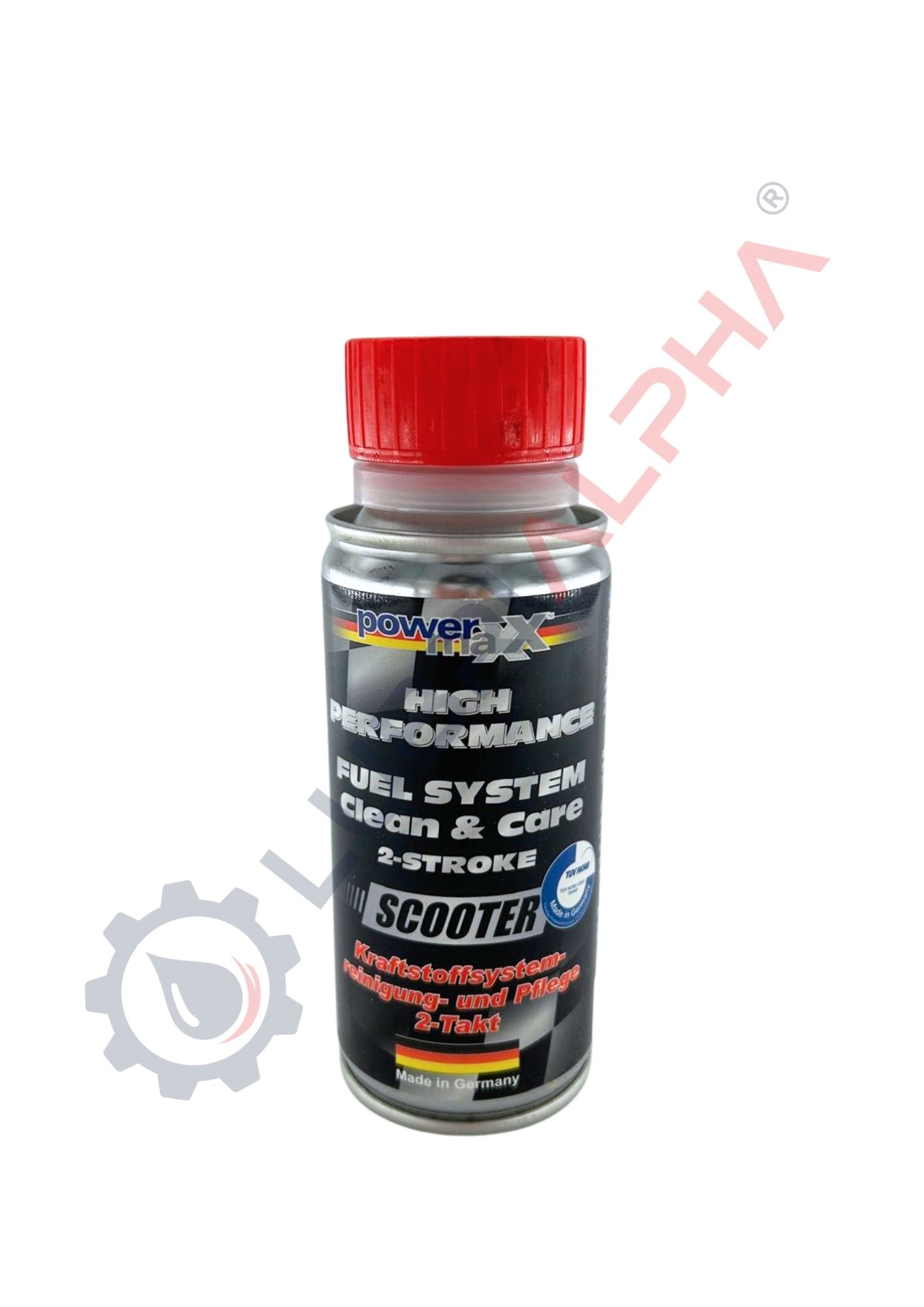 SCOOTER FUEL SYSTEM CLEAN & CARE 2-STROKE 75ML