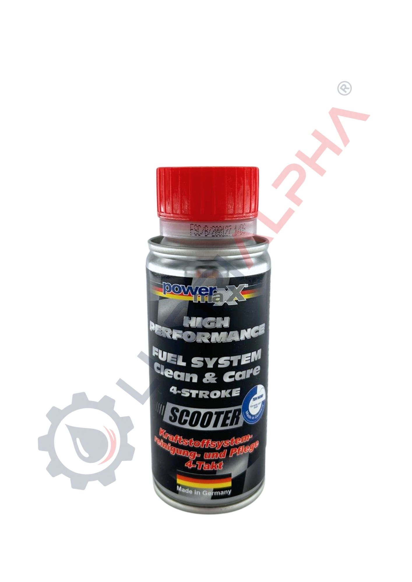 SCOOTER FUEL SYSTEM CLEAN & CARE 4-STROKE 75ML