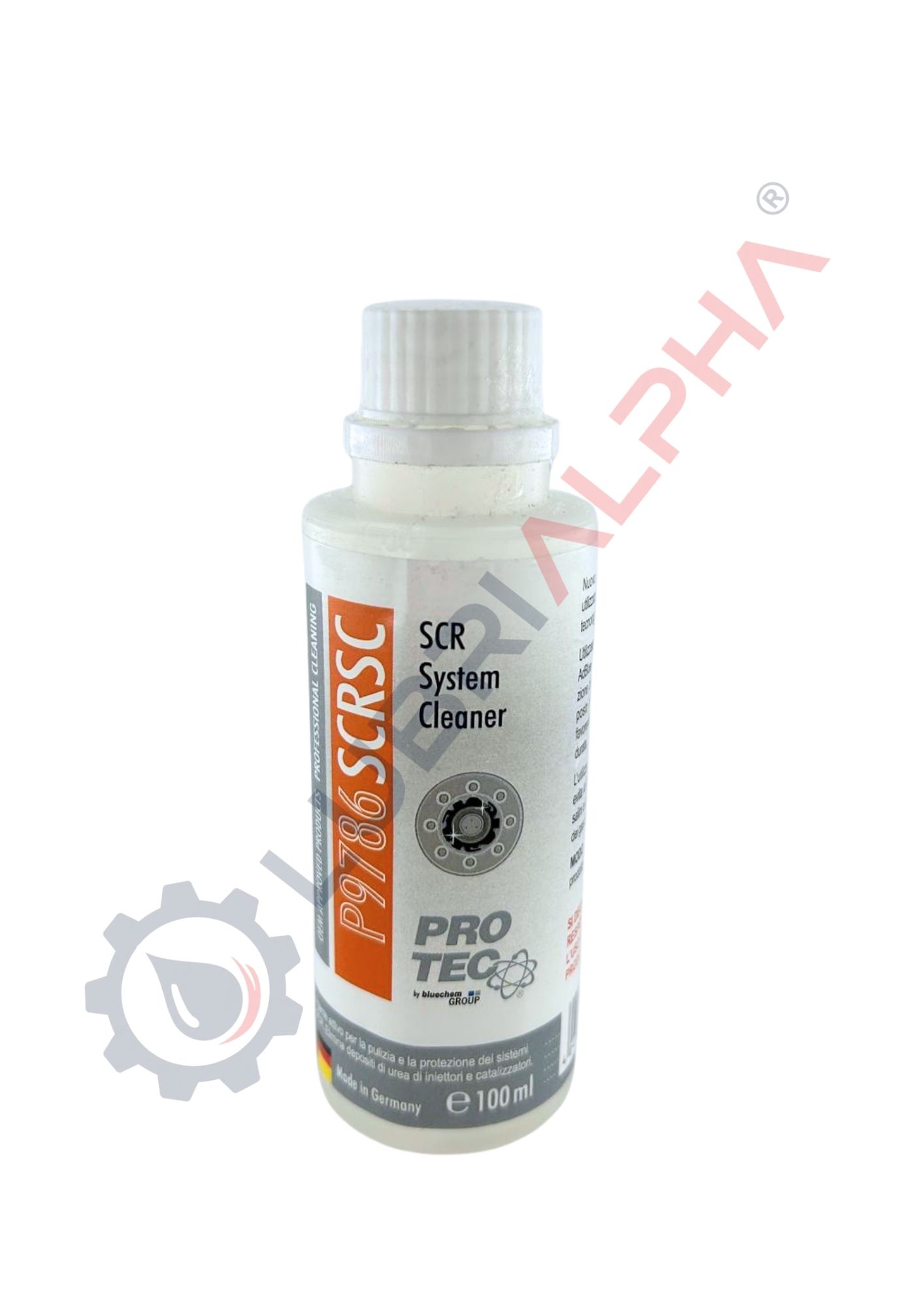 SCR ADBLUE ADDITIVE CLEANER 100ML